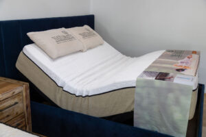 King Split Adjustable Bed Set Package