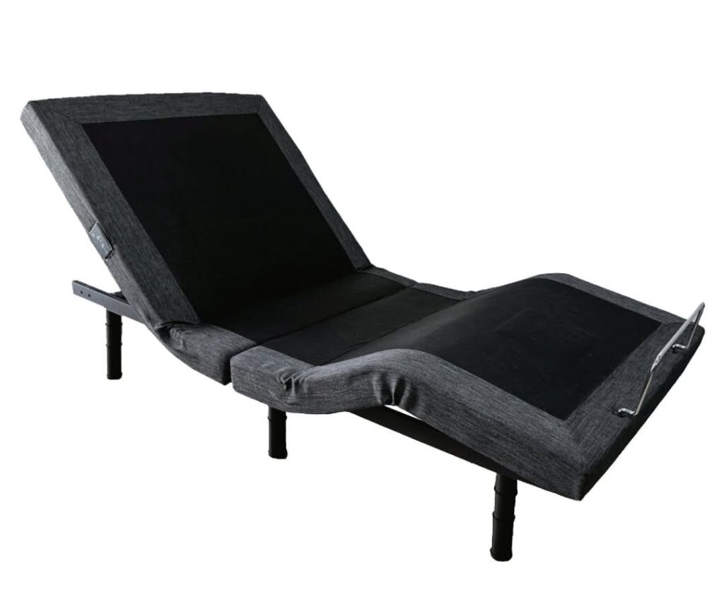 King Single Adjustable bed package - Image 3
