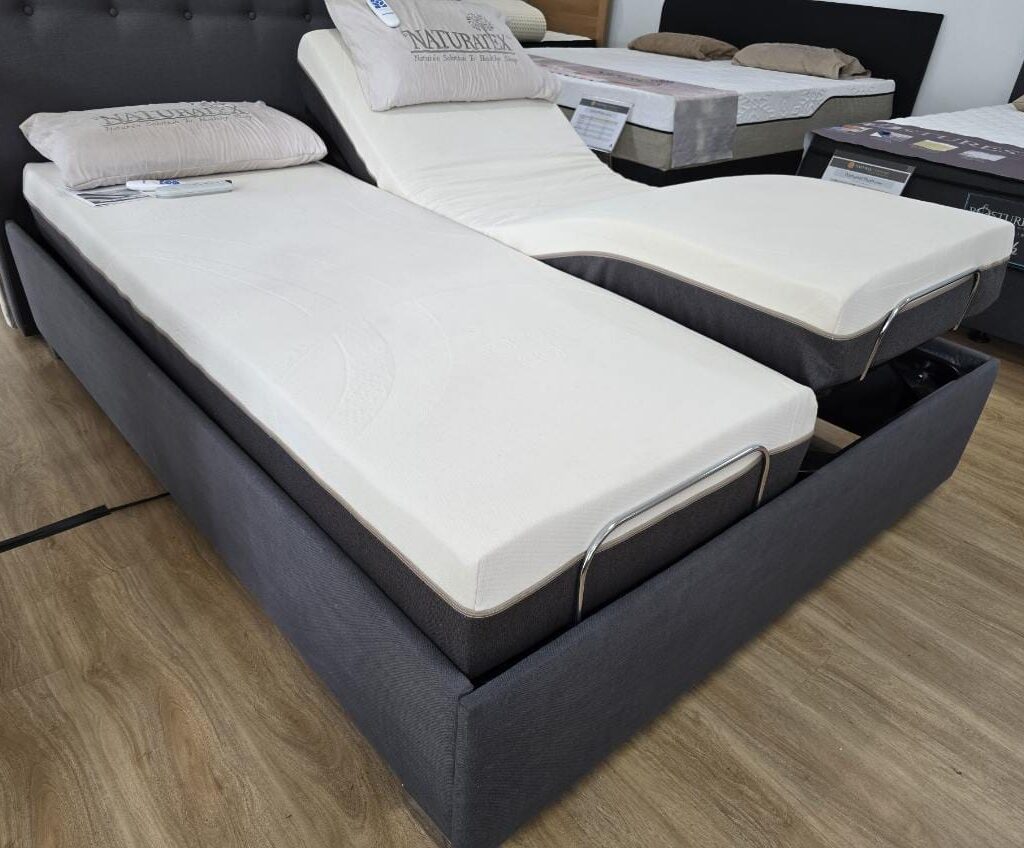 King Single Adjustable bed package