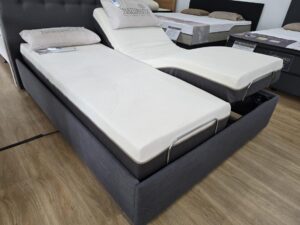 King Adjustable bed package