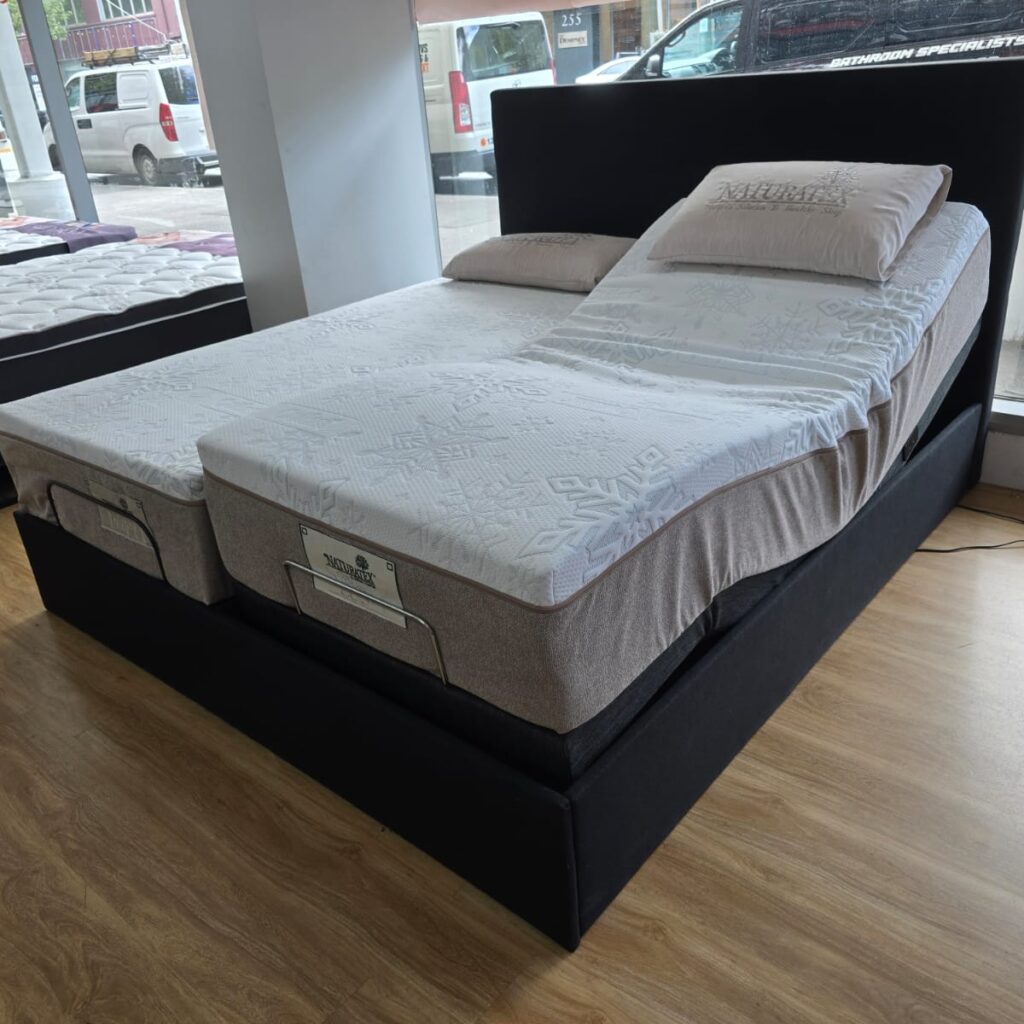Split Queen Adjustable bed package