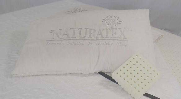 Eco-Friendly Latex Pillows